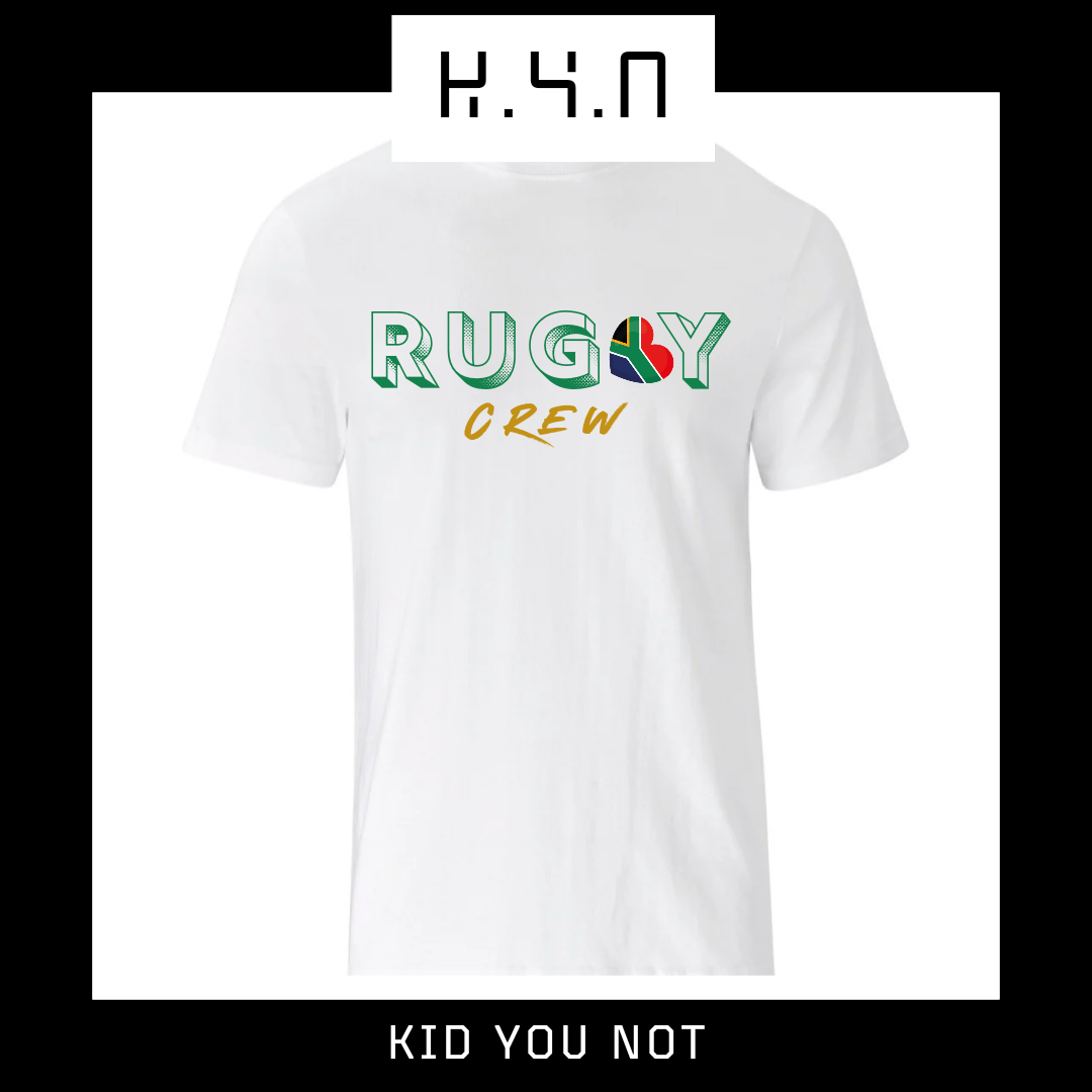 Family Range - Men's Rugby Crew T-Shirt