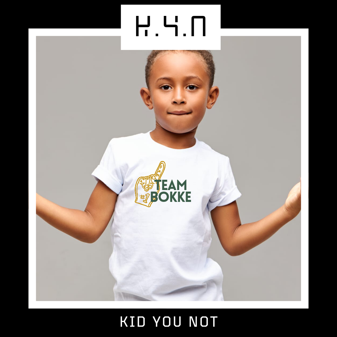 Kids Team Bokke T-Shirt